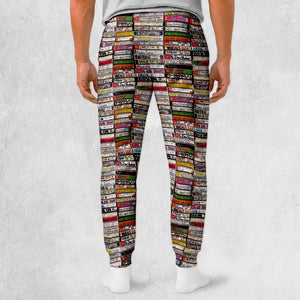 80s Mixtapes Sweatpants