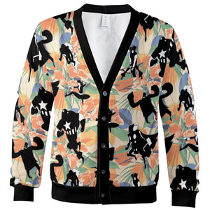 Mightiest Heroes on Earth Cardigan
