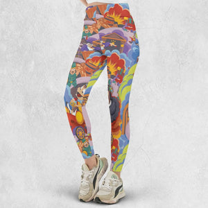 Wild Ride Legging