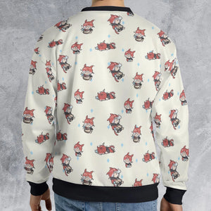 Crystal Exarch Final Fantasy All-over Print Sweatshirt