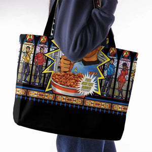 Sugar Smacks Star Trek Large Tote Bag