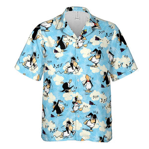Opus the Penguin - - 2