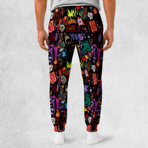 Magical Villains Sweatpants