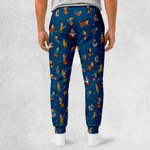Cartoon Throwback The Little Lulu Show Sweatpants