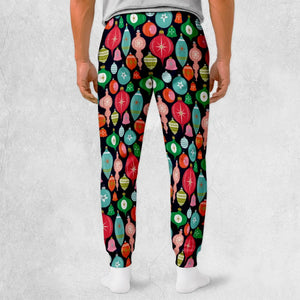 Christmas Ornaments Sweatpants