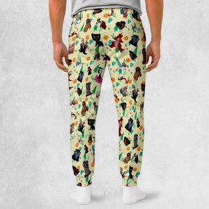 Animal Friends Sweatpants