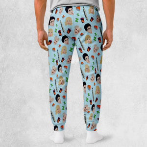 Really Ridiculously Good Looking Sweatpants
