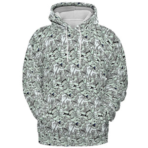 Rise of the TMNT All-over Print Hoodie