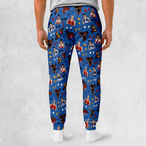 Boxing Legends Rocky Crew Sweatpants