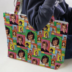 Large Tote Bag - X3CT4MGJ - - 2