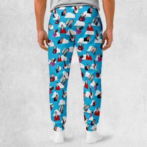 Mr Roger Sweatpants