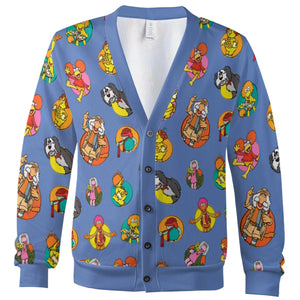 Fraggle Cardigan