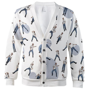 Dancing Pedro Napoleon Dynamite Cardigan