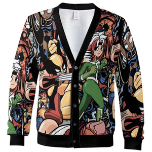Extinction Pilgrim Cardigan