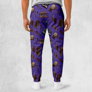 Evil Dead Horror Sweatpants