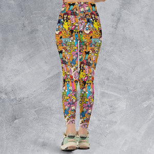 Legging - WCGAW4EN - - 2