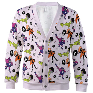 Hero Mode The Impossibles Cardigan