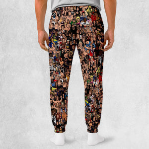 The Attitude Era Sweatpants