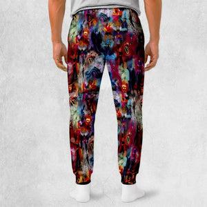Watercolor Villains Sweatpants