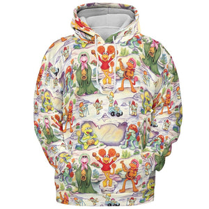 World of Fraggle - - 2