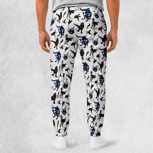 Out Of This World Aliens Sweatpants