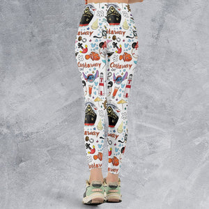 Legging - TDXYG2V6 - - 2
