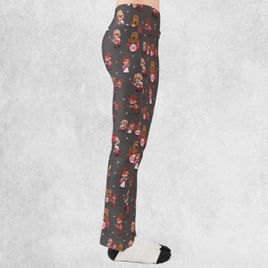 Rebel Band Star Wars Flare Leggings