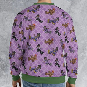 The Playa Haters' Ball Chappelle's Show All-over Print Sweatshirt