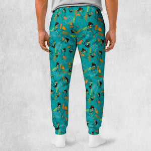 Don't Mess With Perry Sweatpants