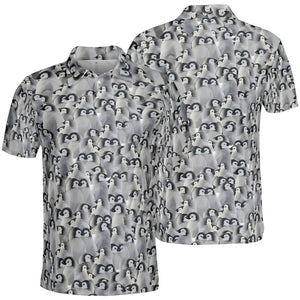 Baby Emperor penguins - - 2