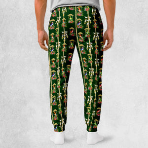 Tiki Room Birds Sweatpants