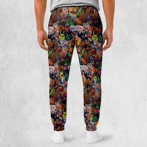 The Gang's All Here Sweatpants