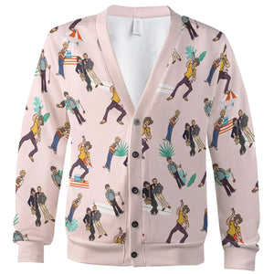 The Beach Boys Cardigan