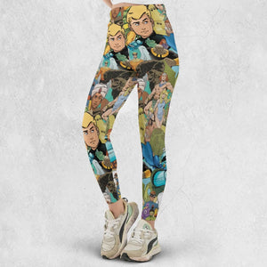 Futures Quest Heroes Legging