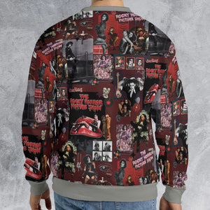 Frank-N-Furter The Rocky Horror Picture Show All-over Print Sweatshirt