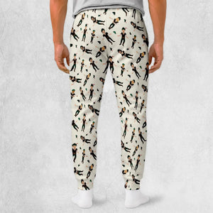 Men in tights outlaw team Sweatpants