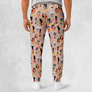 Villains Collection Sweatpants