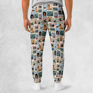 Escape Mode Prison Break Sweatpants