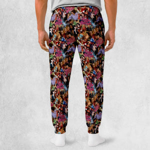 Bestie Goals Laverne & Shirley Sweatpants