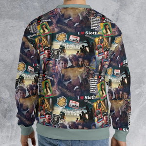Goonies Rule The Goonies All-over Print Sweatshirt