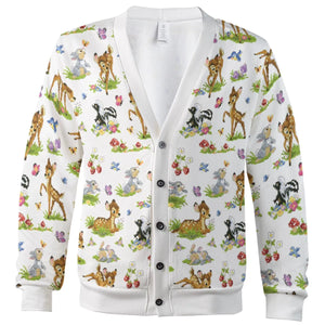 The Young Prince Cardigan