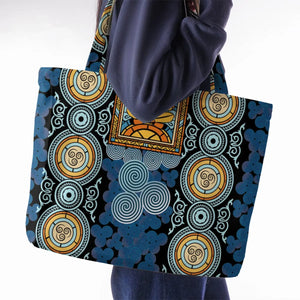 Air Avatar Avatar the Last Airbender Large Tote Bag