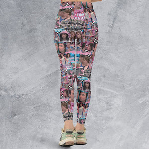 Legging - PPGRLJ8L - - 2