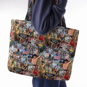 The Sandlot Large Tote Bag