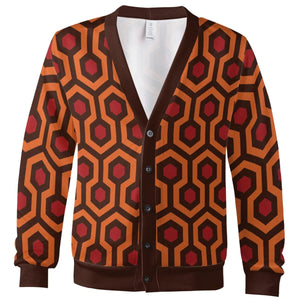 The Overlook Pattern The Shining Cardigan
