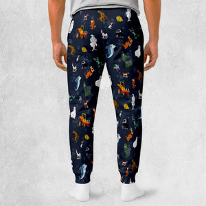 HB Scooby Clones Sweatpants