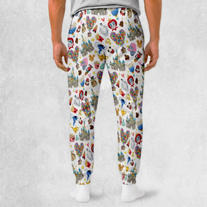 Magic Kingdom Sweatpants