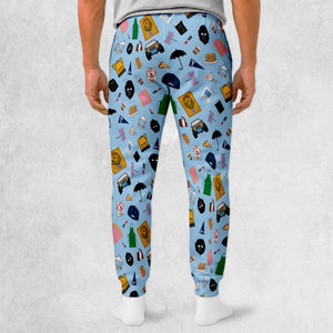 Stars Hollow Gilmore Girls Sweatpants
