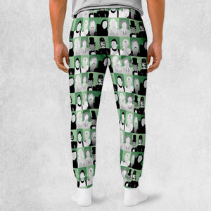 Vintage Film Young Frankenstein Sweatpants