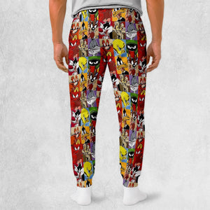 Animated Legends Looney Tunes Sweatpants